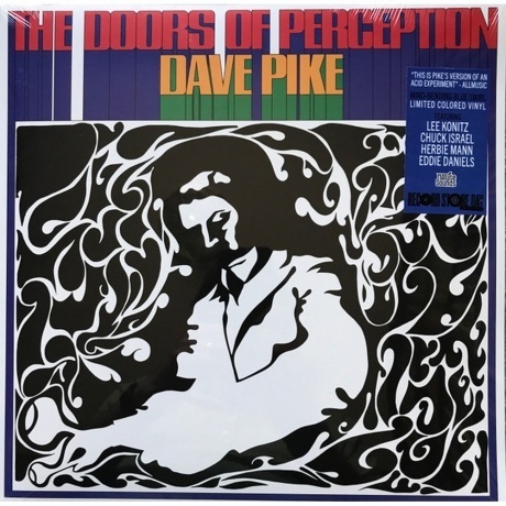 Dave Pike - The Doors Of Perception (coloured) (0822720781614) виниловая пластинка
Dave Pike - The Doors Of Perception (coloured) (0822720781614) виниловая пластинка