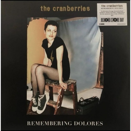 The Cranberries - Remembering Dolores (0602445248452) виниловая пластинка
The Cranberries - Remembering Dolores (0602445248452) виниловая пластинка