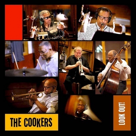 The Cookers - Look Out! (4571524500452) виниловая пластинка
The Cookers - Look Out! (4571524500452) виниловая пластинка