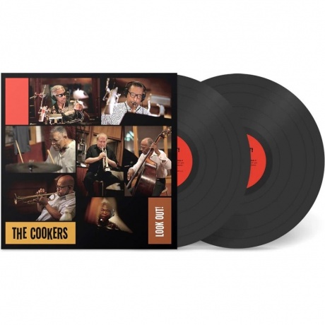 The Cookers - Look Out! (4571524500452) виниловая пластинка
The Cookers - Look Out! (4571524500452) виниловая пластинка