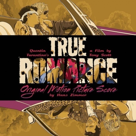 OST - True Romance (Hans Zimmer) (coloured) (0843563184417) виниловая пластинка
OST - True Romance (Hans Zimmer) (coloured) (0843563184417) виниловая пластинка