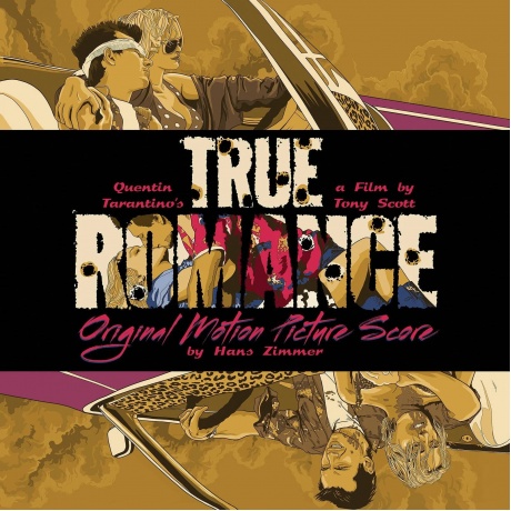 OST - True Romance (Hans Zimmer) (coloured) (0843563184417) виниловая пластинка
OST - True Romance (Hans Zimmer) (coloured) (0843563184417) виниловая пластинка