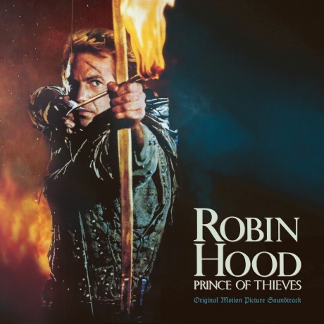 OST - Robin Hood: Prince Of Thieves (Michael Kamen) (coloured) (0843563177723) виниловая пластинка
OST - Robin Hood: Prince Of Thieves (Michael Kamen) (coloured) (0843563177723) виниловая пластинка