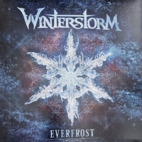 Winterstorm - Everfrost (coloured) (0884860460415) виниловая пластинка
Winterstorm - Everfrost (coloured) (0884860460415) виниловая пластинка