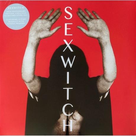 Sexwitch - Sexwitch (4099964141177) виниловая пластинка
Sexwitch - Sexwitch (4099964141177) виниловая пластинка