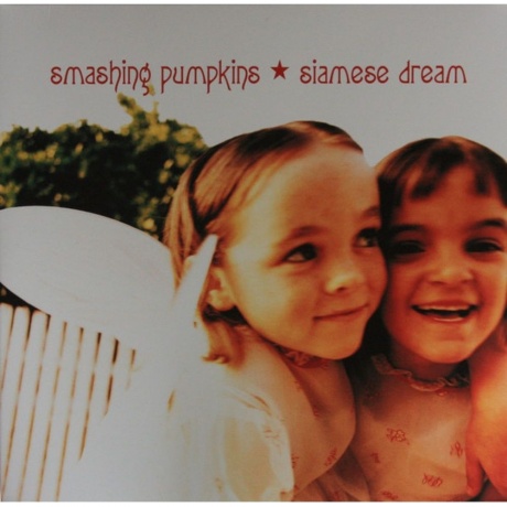 The Smashing Pumpkins - Siamese Dream (0602465173406) виниловая пластинка
The Smashing Pumpkins - Siamese Dream (0602465173406) виниловая пластинка