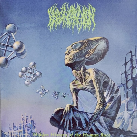 Blood Incantation - Hidden History Of The Human Race (coloured) (0198028929615) виниловая пластинка
Blood Incantation - Hidden History Of The Human Race (coloured) (0198028929615) виниловая пластинка
