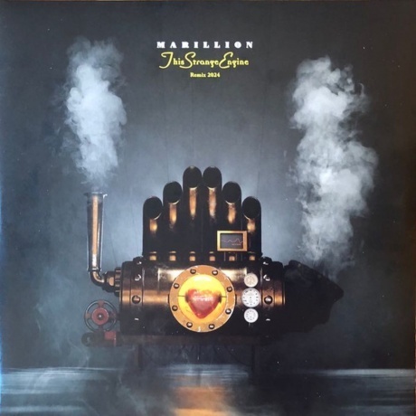 Marillion - This Strange Engine (4029759203186) виниловая пластинка
Marillion - This Strange Engine (4029759203186) виниловая пластинка