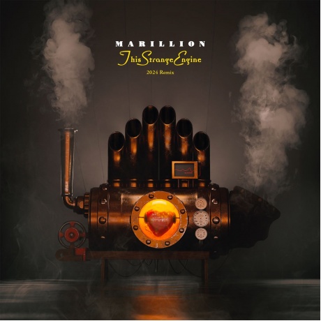 Marillion - This Strange Engine (4029759203186) виниловая пластинка
Marillion - This Strange Engine (4029759203186) виниловая пластинка