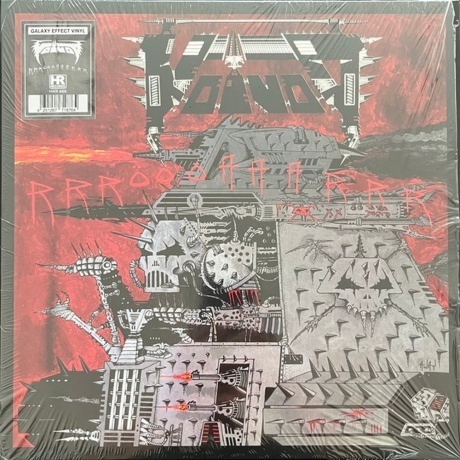 Voivod - Rrroooaaarrr (coloured) (4251267718764) виниловая пластинка
Voivod - Rrroooaaarrr (coloured) (4251267718764) виниловая пластинка