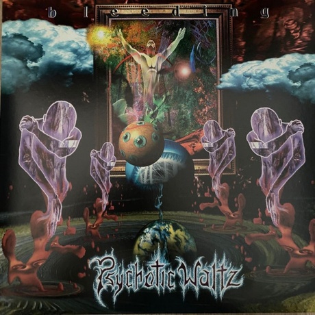 Psychotic Waltz - Bleeding (coloured) (0196588157912) виниловая пластинка
Psychotic Waltz - Bleeding (coloured) (0196588157912) виниловая пластинка