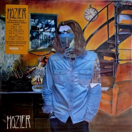 Hozier - Hozier (coloured) (0602465735765) виниловая пластинка
Hozier - Hozier (coloured) (0602465735765) виниловая пластинка