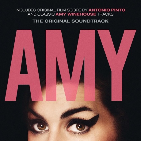 Amy Winehouse - AMY (0602547657398) виниловая пластинка
Amy Winehouse - AMY (0602547657398) виниловая пластинка