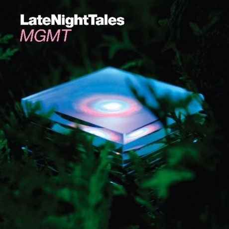 MGMT - Late Night Tales (8801571172606) виниловая пластинка
MGMT - Late Night Tales (8801571172606) виниловая пластинка
