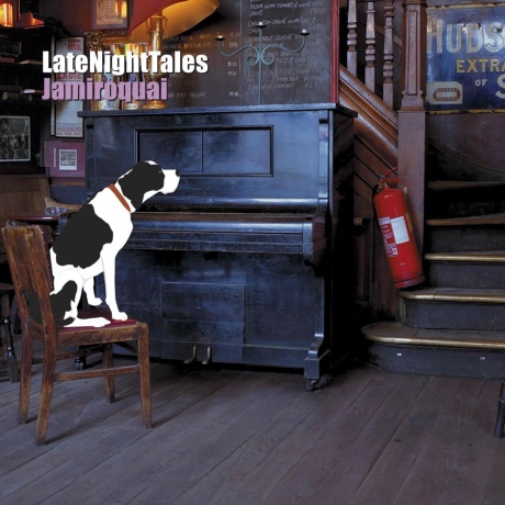 Jamiroquai - Late Night Tales (5060391093420) виниловая пластинка
Jamiroquai - Late Night Tales (5060391093420) виниловая пластинка