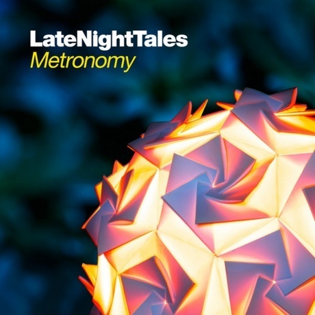Metronomy - Late Night Tales (5099997371519) виниловая пластинка
Metronomy - Late Night Tales (5099997371519) виниловая пластинка