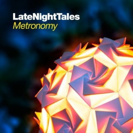 Metronomy - Late Night Tales (5099997371519) виниловая пластинка
Metronomy - Late Night Tales (5099997371519) виниловая пластинка