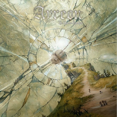 Ayreon - The Human Equation (coloured) (8712725749066) виниловая пластинка
Ayreon - The Human Equation (coloured) (8712725749066) виниловая пластинка