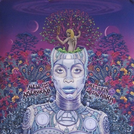 Erykah Badu - New Amerykah Part Two (0602527326788) виниловая пластинка
Erykah Badu - New Amerykah Part Two (0602527326788) виниловая пластинка