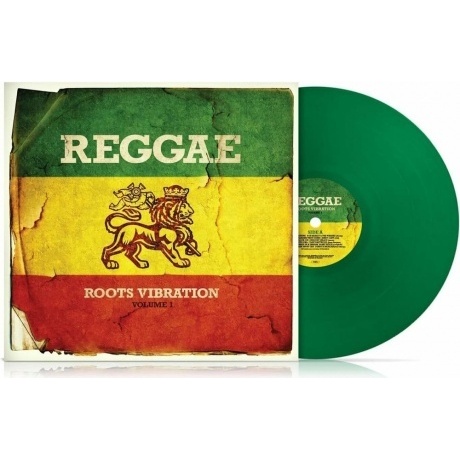 Various Artists - Reggae Roots Vibration (coloured) (8430717000611) виниловая пластинка
Various Artists - Reggae Roots Vibration (coloured) (8430717000611) виниловая пластинка