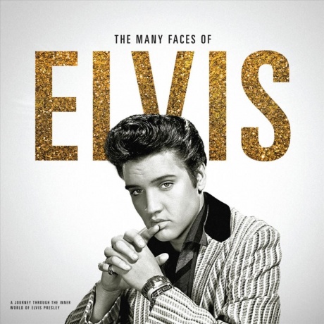 Various Artists - The Many Faces Of Elvis (coloured) (8430717000239) виниловая пластинка
Various Artists - The Many Faces Of Elvis (coloured) (8430717000239) виниловая пластинка
