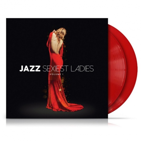Various Artists - Jazz Sexiest Ladies Vol.1 (coloured) (8430717000338) виниловая пластинка
Various Artists - Jazz Sexiest Ladies Vol.1 (coloured) (8430717000338) виниловая пластинка