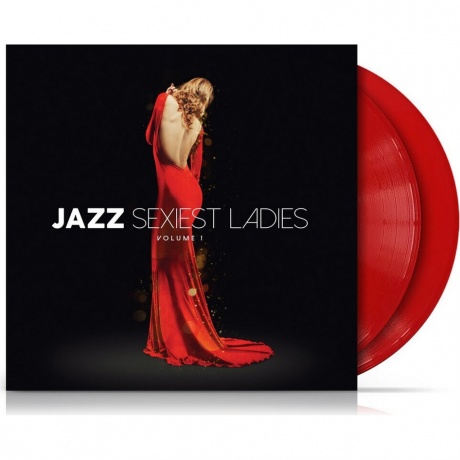 Various Artists - Jazz Sexiest Ladies Vol.1 (coloured) (8430717000338) виниловая пластинка
Various Artists - Jazz Sexiest Ladies Vol.1 (coloured) (8430717000338) виниловая пластинка