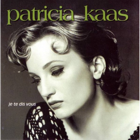 Patricia Kaas - Je Te Dis Vous (coloured) (8719262038615) виниловая пластинка
Patricia Kaas - Je Te Dis Vous (coloured) (8719262038615) виниловая пластинка