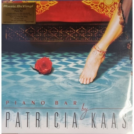 Patricia Kaas - Piano Bar (coloured) (8719262038646) виниловая пластинка
Patricia Kaas - Piano Bar (coloured) (8719262038646) виниловая пластинка
