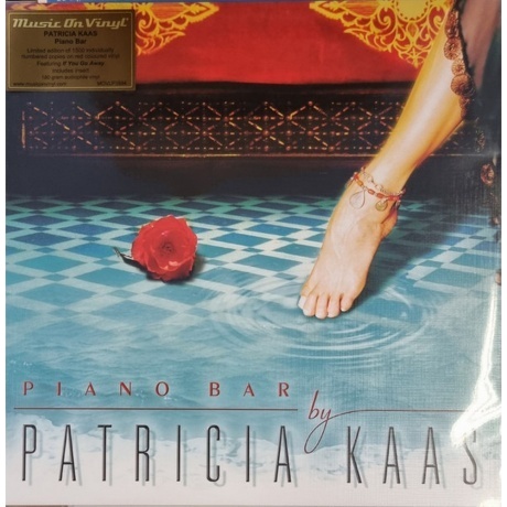 Patricia Kaas - Piano Bar (coloured) (8719262038646) виниловая пластинка
Patricia Kaas - Piano Bar (coloured) (8719262038646) виниловая пластинка
