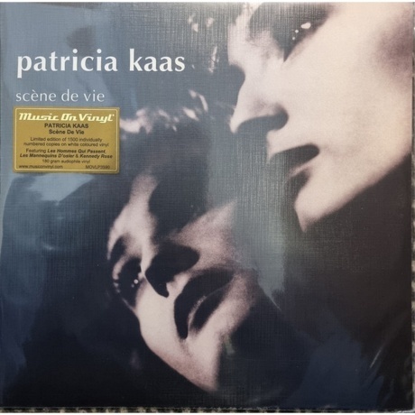 Patricia Kaas - Scene De Vie (coloured) (8719262038608) виниловая пластинка
Patricia Kaas - Scene De Vie (coloured) (8719262038608) виниловая пластинка