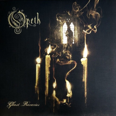 Opeth - Ghost Reveries (coloured) (8719262038912) виниловая пластинка
Opeth - Ghost Reveries (coloured) (8719262038912) виниловая пластинка