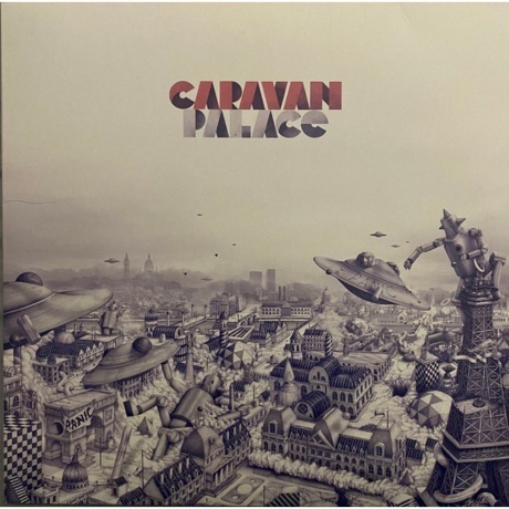 Caravan Palace - Panic (coloured) (0190296979675) виниловая пластинка
Caravan Palace - Panic (coloured) (0190296979675) виниловая пластинка