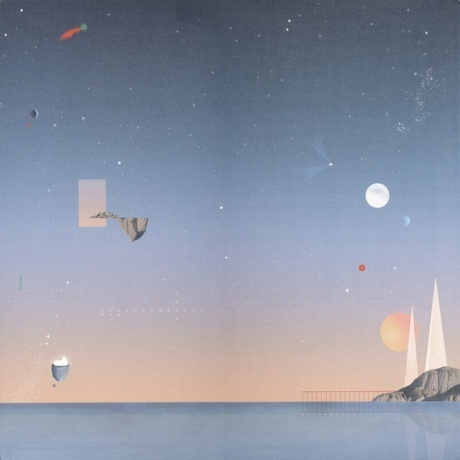 Ash Walker - Astronaut (coloured) (5060391094410) виниловая пластинка
Ash Walker - Astronaut (coloured) (5060391094410) виниловая пластинка