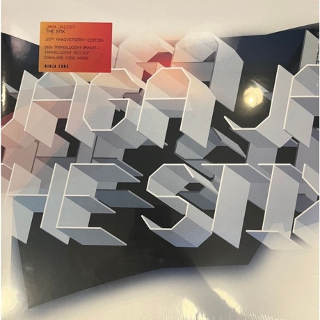 Jaga Jazzist - The Stix (coloured) (5054429173857) виниловая пластинка
Jaga Jazzist - The Stix (coloured) (5054429173857) виниловая пластинка