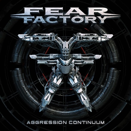 Fear Factory - Aggression Continuum (coloured) (4065629625634) виниловая пластинка
Fear Factory - Aggression Continuum (coloured) (4065629625634) виниловая пластинка