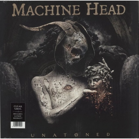 Machine Head - Unatoned (coloured) (4065629742584) виниловая пластинка
Machine Head - Unatoned (coloured) (4065629742584) виниловая пластинка