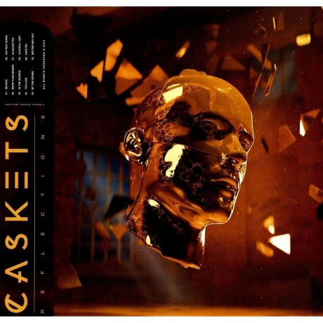 Caskets - Reflections (coloured) (4065629685386) виниловая пластинка
Caskets - Reflections (coloured) (4065629685386) виниловая пластинка
