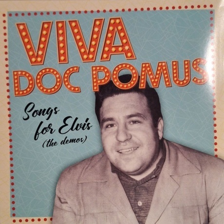 Doc Pomus - Songs For Elvis (The Demos) (coloured) (0810075114782) виниловая пластинка
Doc Pomus - Songs For Elvis (The Demos) (coloured) (0810075114782) виниловая пластинка