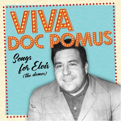 Doc Pomus - Songs For Elvis (The Demos) (coloured) (0810075114782) виниловая пластинка
Doc Pomus - Songs For Elvis (The Demos) (coloured) (0810075114782) виниловая пластинка