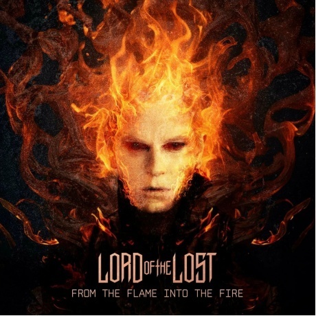 Lord Of The Lost - From The Flame Into The Fire (4260639463744) виниловая пластинка
Lord Of The Lost - From The Flame Into The Fire (4260639463744) виниловая пластинка