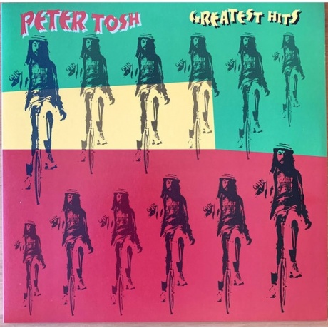 Peter Tosh - Greatest Hits (coloured) (5021732512918) виниловая пластинка
Peter Tosh - Greatest Hits (coloured) (5021732512918) виниловая пластинка