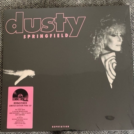 Dusty Springfield - Reputation (coloured) (5021732587084) виниловая пластинка
Dusty Springfield - Reputation (coloured) (5021732587084) виниловая пластинка