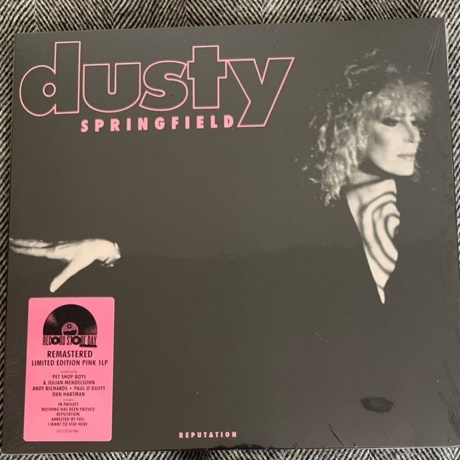 Dusty Springfield - Reputation (coloured) (5021732587084) виниловая пластинка
Dusty Springfield - Reputation (coloured) (5021732587084) виниловая пластинка