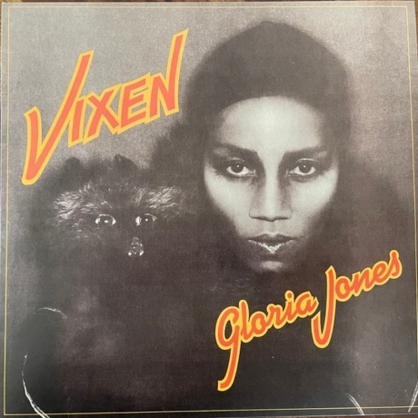 Gloria Jones - Vixen (5021732266965) виниловая пластинка
Gloria Jones - Vixen (5021732266965) виниловая пластинка