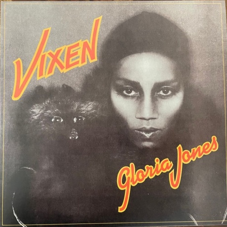 Gloria Jones - Vixen (5021732266965) виниловая пластинка
Gloria Jones - Vixen (5021732266965) виниловая пластинка