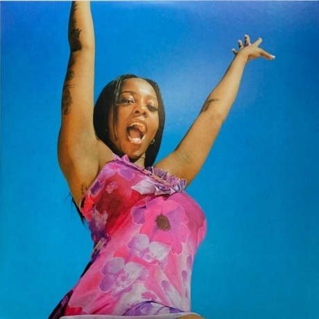 Rachel Chinouriri - Better Off Without (EP) (V10) (5021732526854) виниловая пластинка
Rachel Chinouriri - Better Off Without (EP) (V10) (5021732526854) виниловая пластинка