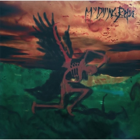 My Dying Bride - The Dreadful Hours (0801056951717) виниловая пластинка
My Dying Bride - The Dreadful Hours (0801056951717) виниловая пластинка