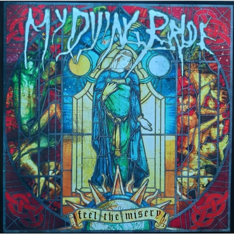 My Dying Bride - Feel The Misery (0801056849311) виниловая пластинка
My Dying Bride - Feel The Misery (0801056849311) виниловая пластинка