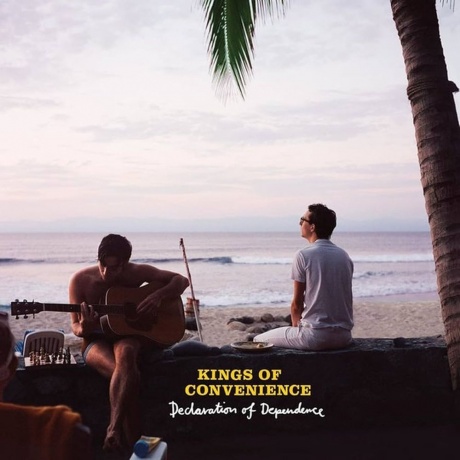 Kings Of Convenience - Declaration Of Dependence (5400863145392) виниловая пластинка
Kings Of Convenience - Declaration Of Dependence (5400863145392) виниловая пластинка